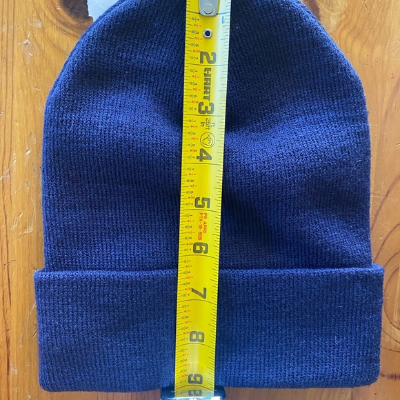 NWT American Needle NASA Beanie - Picture 3 of 6